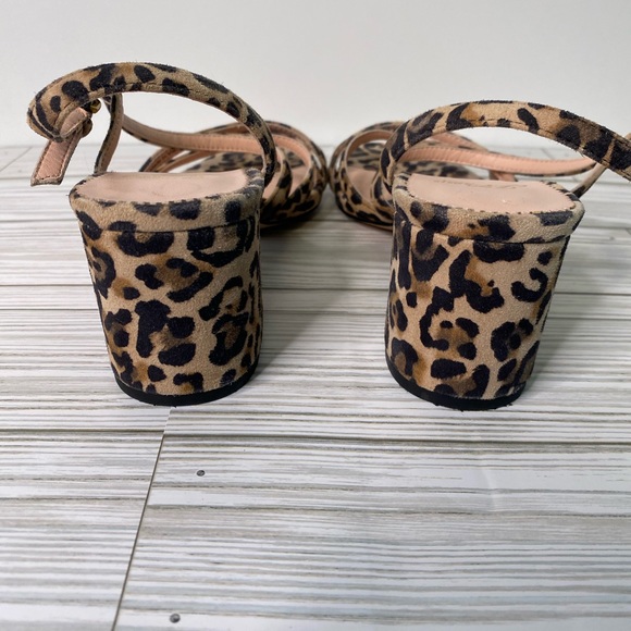 J. Crew Odette Sandals size 7 - Picture 4 of 9